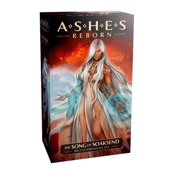 Desková hra Plaid Hat Games Ashes Reborn: The Song of Soaksend Deluxe Expansion