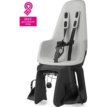 cyklosedačka Dětská cyklosedačka Bobike One Maxi Snow White