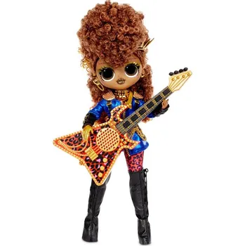 Panenka MGA L.O.L. Surprise! OMG ReMix Rock velká ségra 25 cm