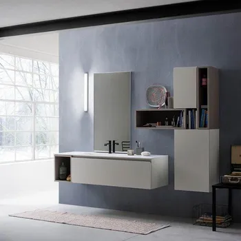 Koupelnové svítidlo Redo Nástěnné LED svítidlo TASK, d. 120 cm Teplota světla: 4000K - denní bílá