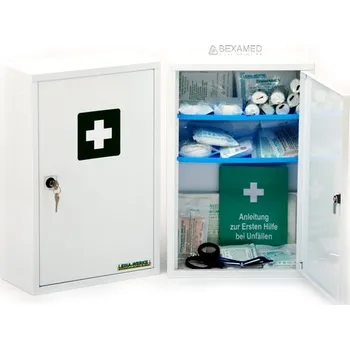 Lékárnička Nástěnná lékárnička Medisan B