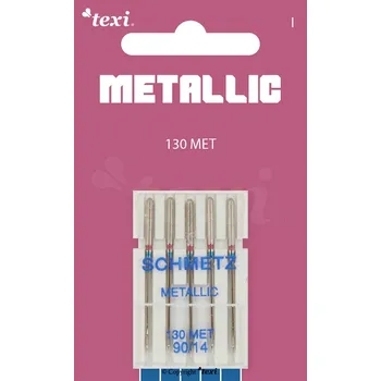 Jehly metalické TEXI METALLIC 130 MET 5x90