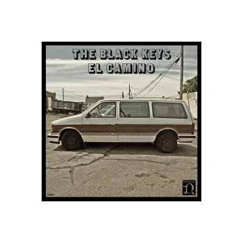 Zahraniční hudba El Camino / Remastered / Vinyl / 3LP - Black Keys [3 LP]