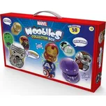 TM Toys Wooblies Marvel sběratelský box