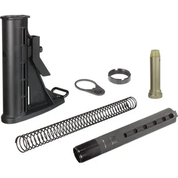Teleskopická pažba (sada) na M4/AR15 UTG Mil-spec