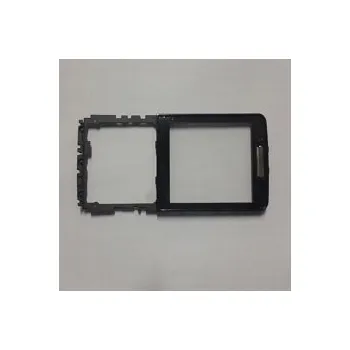 Telefonní příslušenství Originální střední rám GH98-20755A pro Samsung Galaxy S5610 GT-S5610 black / černý