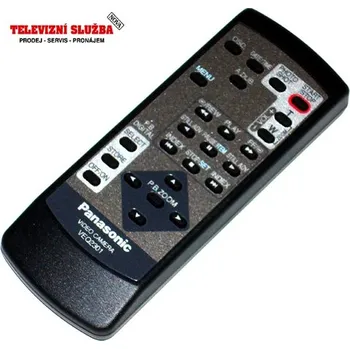 Dálkový ovladač KAMERA - Panasonic VEQ2301