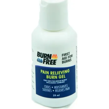 Lékárnička BurnFree 60 ml - gel na popáleniny