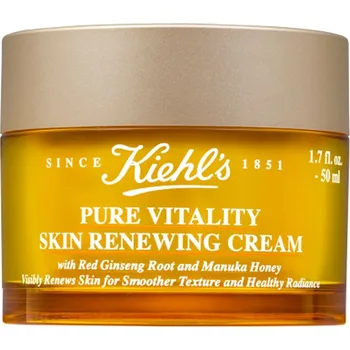 Pleťový krém Kiehl's Pure Vitality Skin Renewing Cream krém na obličej 50 ml