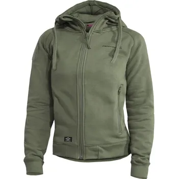 Dámský svetr PENTAGON mikina dámská APHRODITE CAMO GREEN