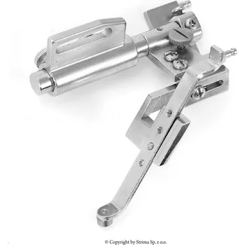 Příslušenství k šicímu stroji Texi Patka s vodičem 1,6 mm pro šicí stroje GB1 KH