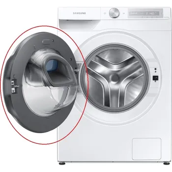 Originální komplet dveří DC97-22375A pro pračku Samsung