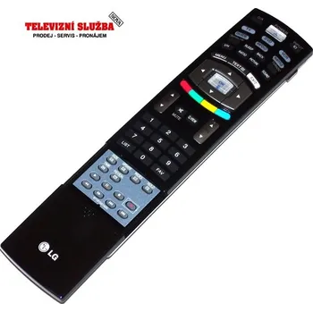 Originální dálkový ovladač 6710V00142R pro TV LG DOPRODEJ