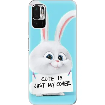 Pouzdro na mobilní telefon Odolné silikonové pouzdro iSaprio - My Cover - Xiaomi Redmi Note 10 5G