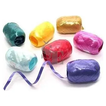 Stuha Klubíčko stuha matná oranžová 20m 410093, Stil