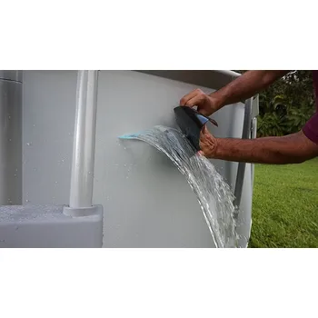 Lepicí páska Deminas Super silná vodotěsná lepící páska Bílá