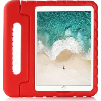 Pouzdro na tablet Ochranné pouzdro pro děti pro Apple iPad Air 10,5" (2019), pro iPad 10,2" (2019 - 2021), červené