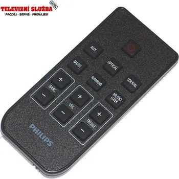 Dálkový ovladač Dálkový ovladač DK - Philips CSS2123/12