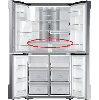 police Samsung DA97-15360A 3. police z vrchu mrazničky