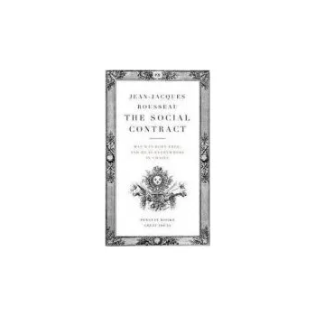 The Social Contract - Rousseau, Jean-Jacques