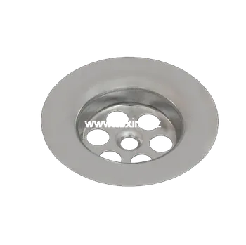Sifon TEXIM Mřížka výtoku nerez pr.65mm