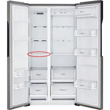 Příslušenství pro lednici Originální police LG AHT74413808 náhrada za AHT74413810