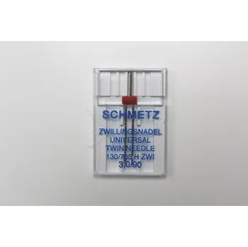 Schmetz dvojjehla Universal 90/3