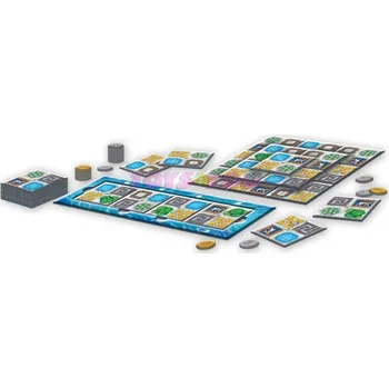 Desková hra Dino Amytis: Visuté zahrady