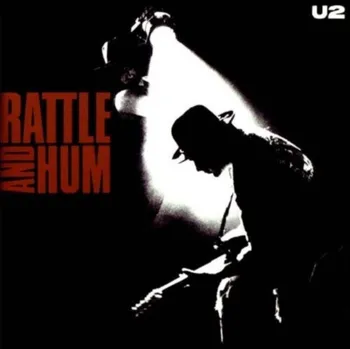 Zahraniční hudba Rattle And Hum - U2 [2LP]