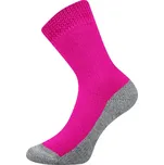 BOMA Spací ponožky Fuchsia