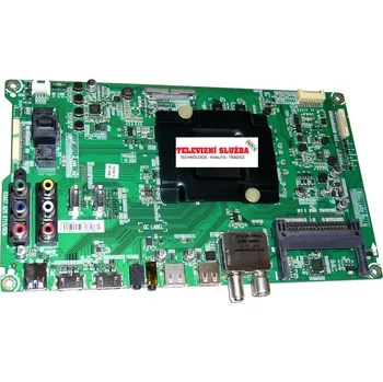 Příslušenství pro kuchyňský robot Main board Hisense H55N6800 HSSO-556600691EU