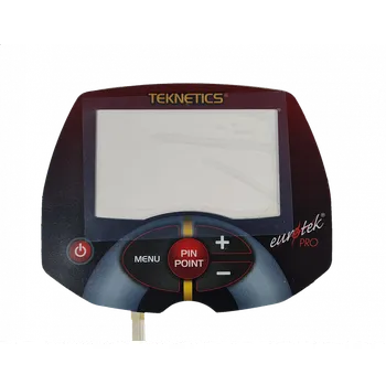 Ovládací panel Eurotek Pro