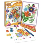 Sentosphere Quilling květiny