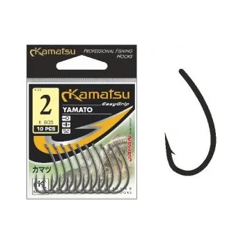 Rybářský háček Kamatsu Háček Yamato s očkem