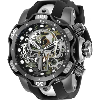 Hodinky Hodinky Invicta Marvel The Punisher Men 30630