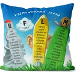 Impar Vyjmenovaná slova 40 x 40 cm