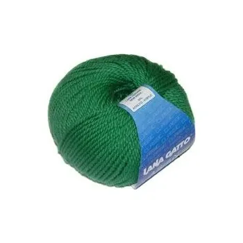 Příze Příze Lana Gatto Asian zelená (Značka Lana Gatto)