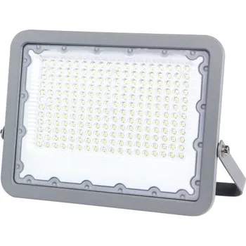 LED reflektor GREY IP65 šedý 150W 4500K 90°