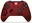 Microsoft Xbox One Wireless Controller, Gears of War 4 Crimson Omen (WL3-00003)