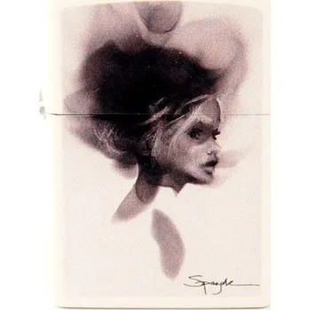 ZIPPO weiß color "Spazuk Woman" 60004531