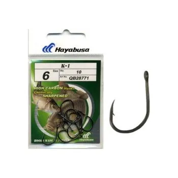 Rybářský háček Hayabusa Háčky Model K1|0012436
