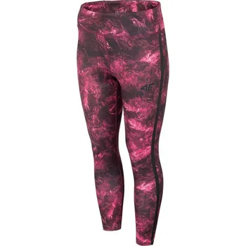 Dámské legíny Dámské legíny Multicolour All Over W H4Z20 SPDF010 91A - 4F XS