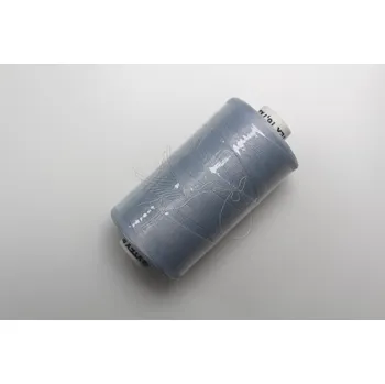 Nit Polytex 90 - 500m - Stříbrná šedá