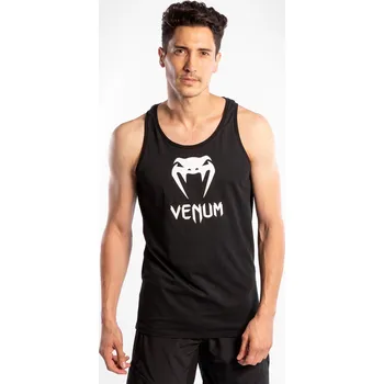Pánské tílko Pánské tílko Venum Classic - Black Velikost: XL