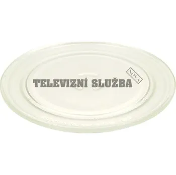 Nádobí do mikrovlnné trouby Talíř do mikrovlnné trouby Whirlpool 481941879728