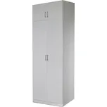 Skříň ESO 2dveřová 21520 bílá