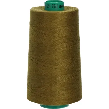 Nit Ariadna Polyesterová střižová nit Talia 120 5000 m - 7522