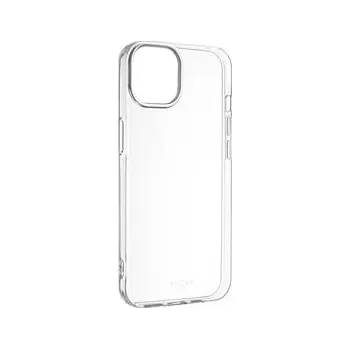 Pouzdro na mobilní telefon Pouzdro FIXED Skin TPU pro Apple iPhone 13 čiré