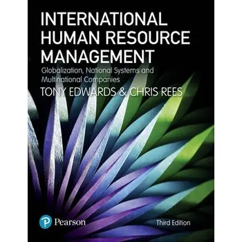 Populárně naučná literatura pro dospělé International Human Resource Management - Edwards, Tony a Rees, Chris