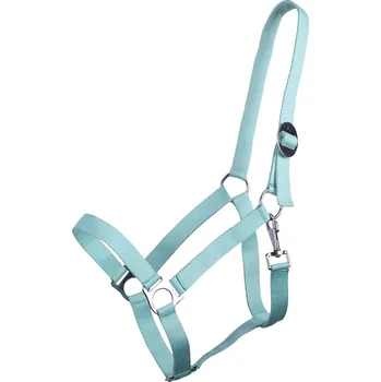 Q-essentials Ohlávka Slide Q-essentials, ice green PONY